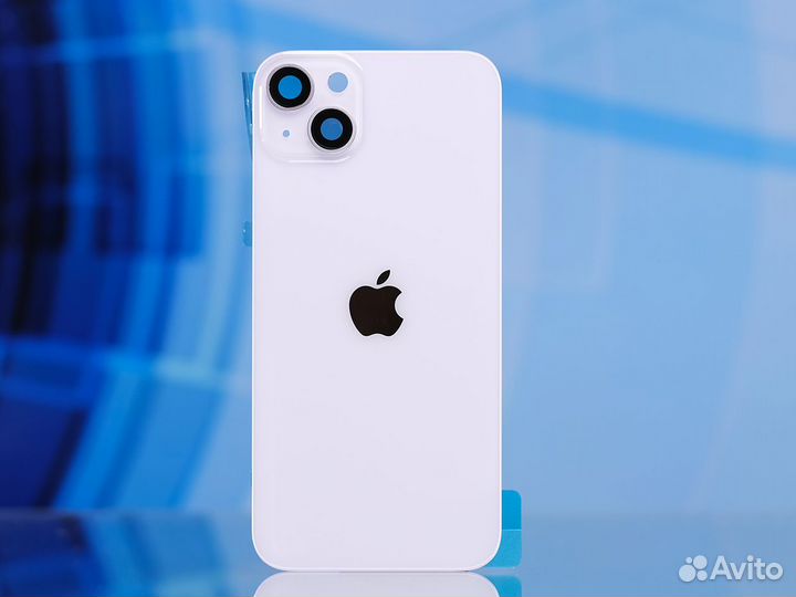 Задняя панель iPhone 14 в сборе под оригинал