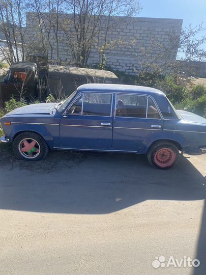 ВАЗ 2106 1.3 МТ, 1985, 60 000 км