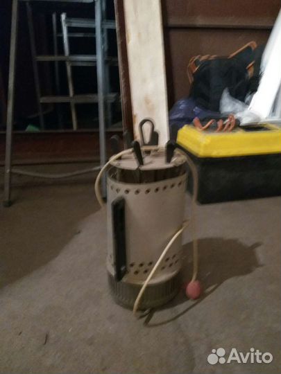 СССР электрошашлычница