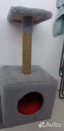 Домик когтеточка