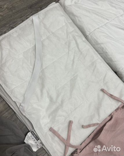 Наволочки из икея IKEA Ullvide четыре штучки