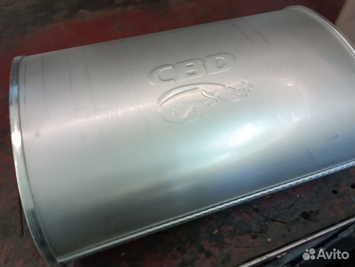 Глушители универсальные