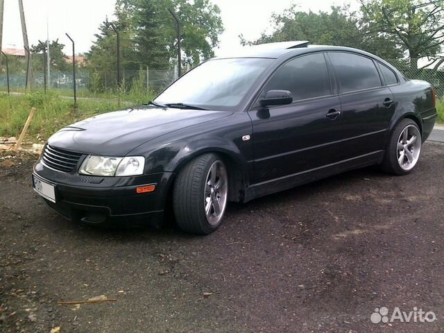 Фотосессия - Volkswagen Passat B5, 2,8 л, 1999 года фотография DRIVE2