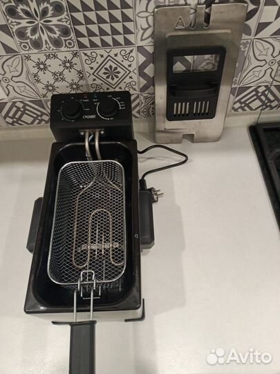 Фритюрница