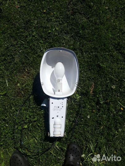 Светильник уличный