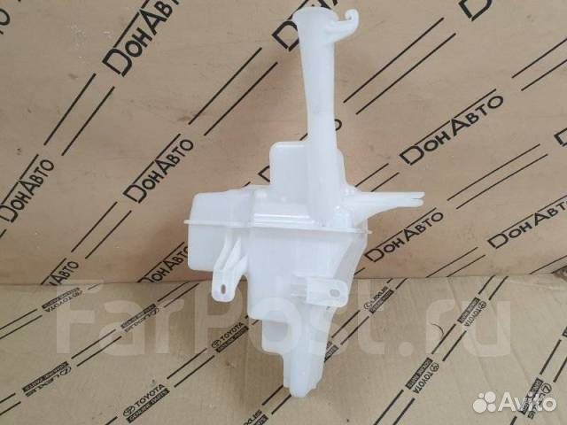 Бачок Омывателя Лобового Стекла Hyundai Solaris