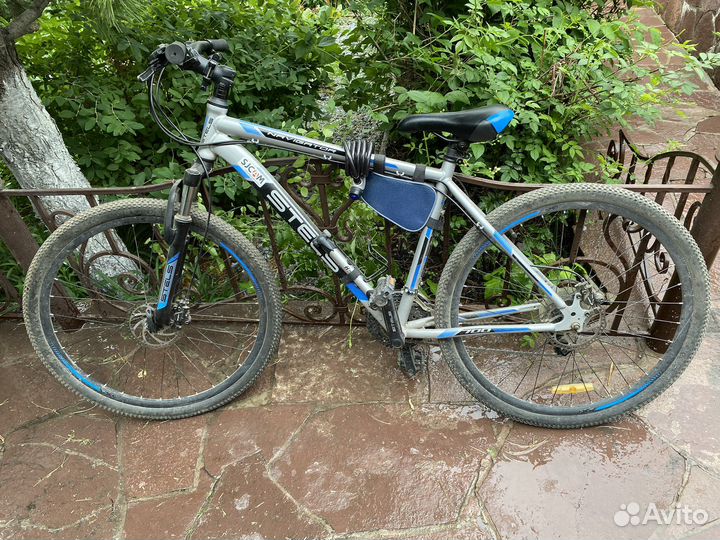 Велосипед stels navigator 700