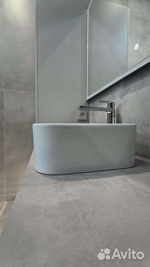 Мебель для ванной на заказ