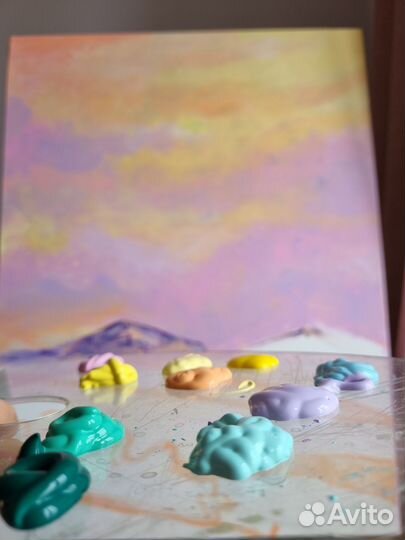 Интерьерная картина 