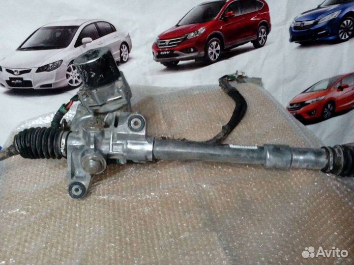 Как снять рулевую рейку хонда цивик Рулевая рейка honda civic 8 4d купить в Ульяновске Авито