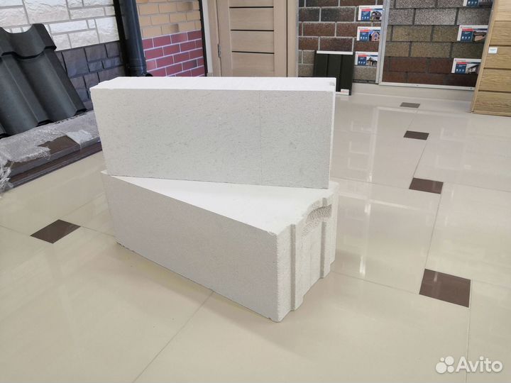 Газоблок с Доставкой