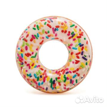 Надувной круг 