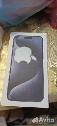 iPhone 15 Pro Max, 256 ГБ