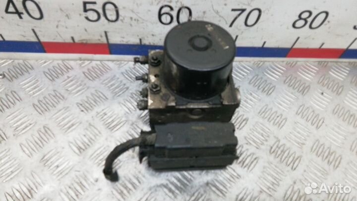 Блок ABS Skoda Superb 2 2010