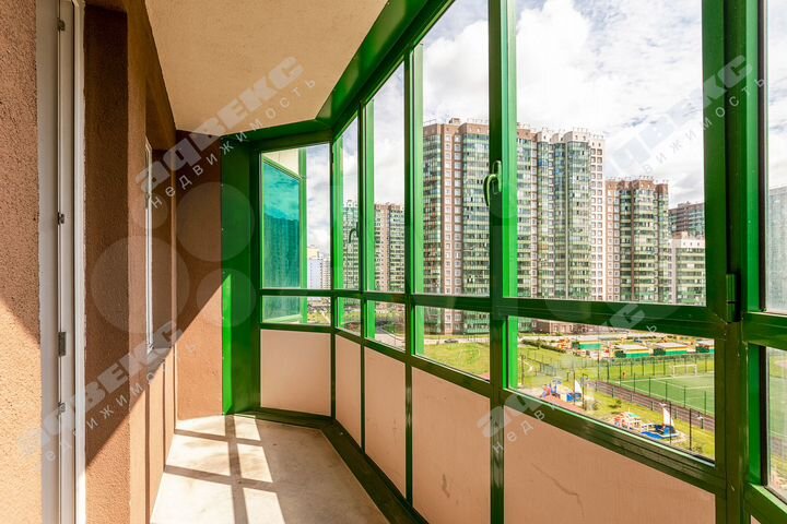 Квартира-студия, 30 м², 6/22 эт.