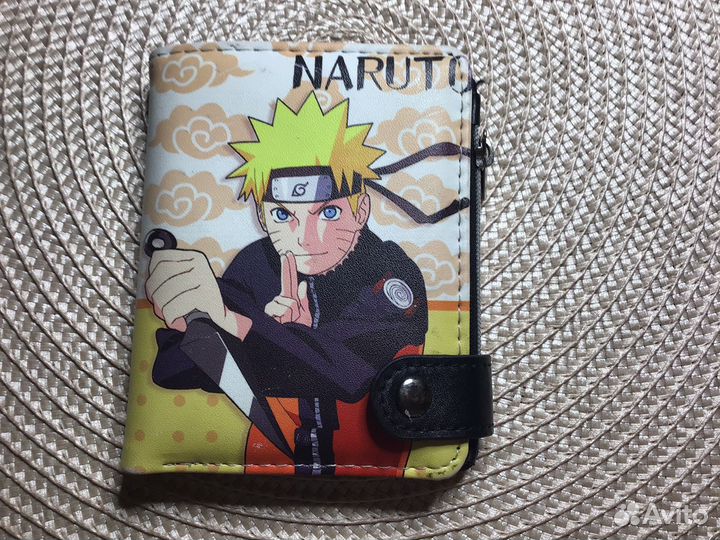 Кошелёк naruto