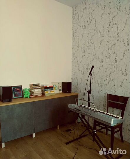 Уроки вокала, фортепиано, сольфеджио