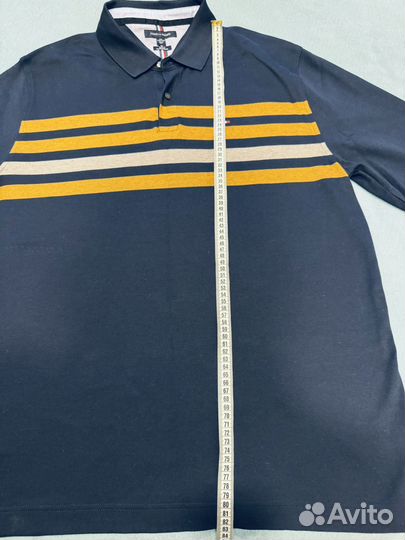 Поло Tommy hilfiger 56-58