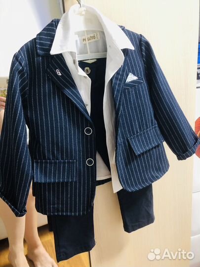 Костюм для мальчика