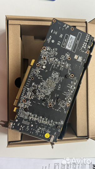 Видеокарта Powercolor Red Dragon rx570 8GB