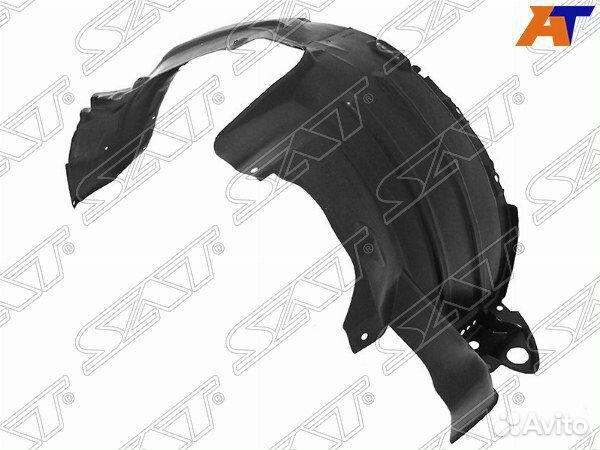 Подкрылок toyota land cruiser