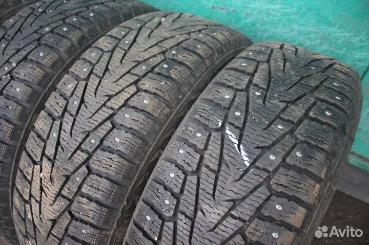 Nokian Tyres Hakkapeliitta 7 SUV 225/65 R17