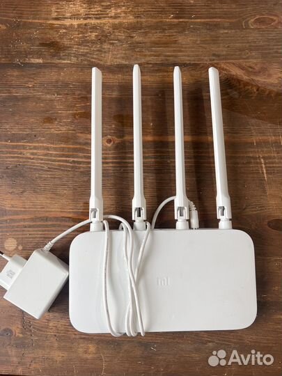 Wifi роутер Xiaomi mi wifi router 4a
