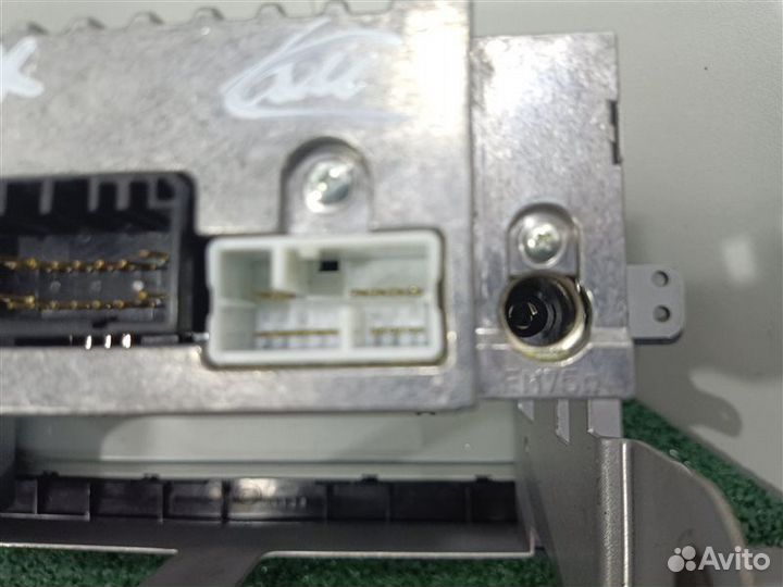 Штатная магнитола Suzuki Sx4 2013