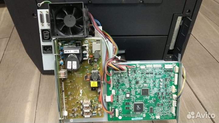 Блок управления и питания Xerox WC5675
