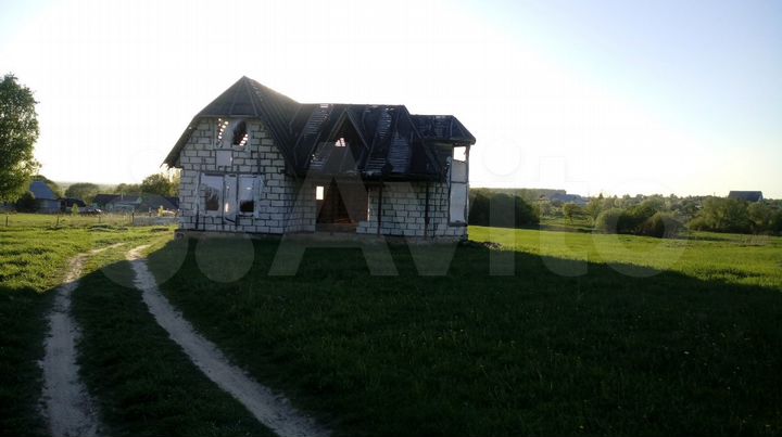 Дом 115 м² на участке 30 сот.