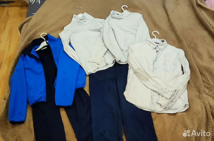 Школьная форма,брюки,водолазки,рубашка