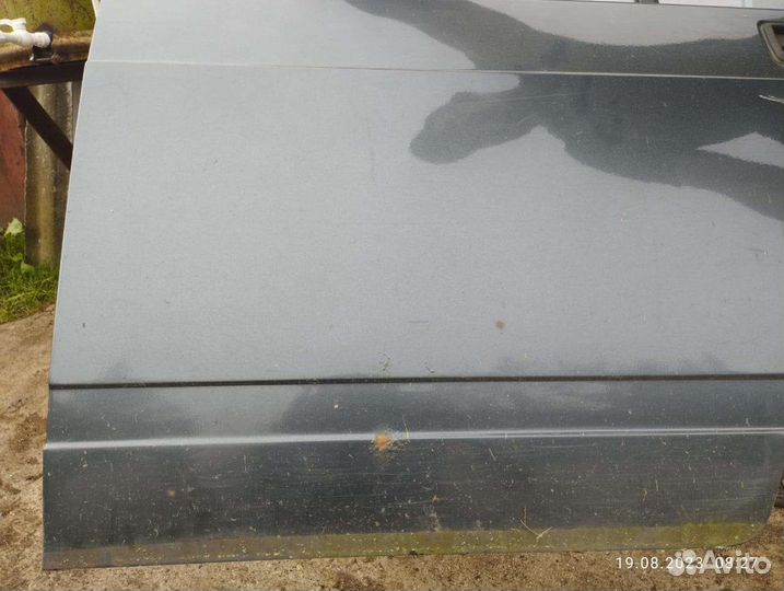 Двери на ваз 2107