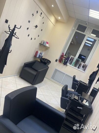Аренда парикмахерского места