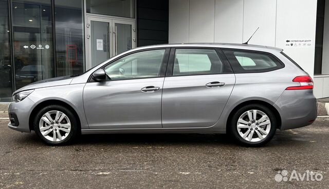 Peugeot 308 1.5 AT, 2018, 149 984 км