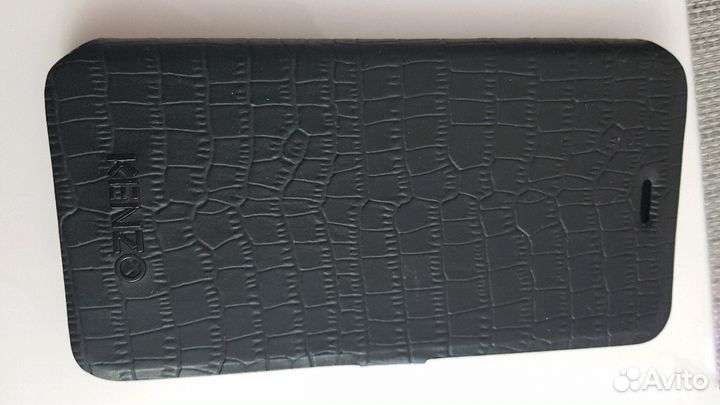 Чехол-книжка для iPhone 6 / 6s kenzo croco folio