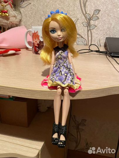 Кукла ever after high