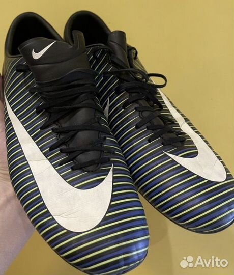 Бутсы nike