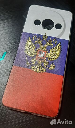 2 чехла на телефоны Xiaomi Redmi A3