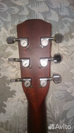 Акустическая гитара Morris модель MF 400