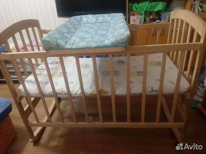 Детская кровать