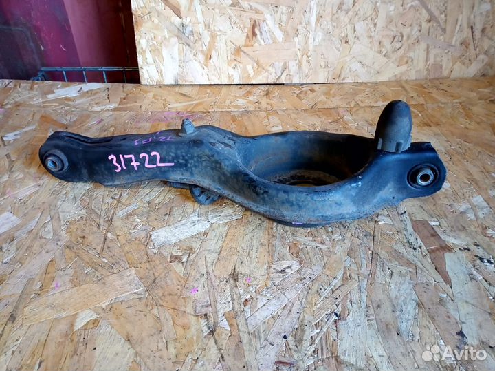 Рычаг зад. поперечный Ford/ Focus III,C-Max/ CB8,C344,MK2/ под пружину/ после 12.2010г./ к.т.№189404