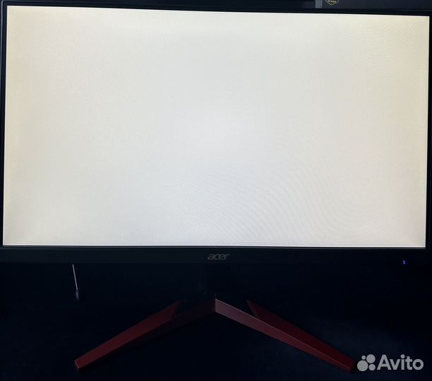 Gaming Monitor Acer KG251QJbmidpx 165hz