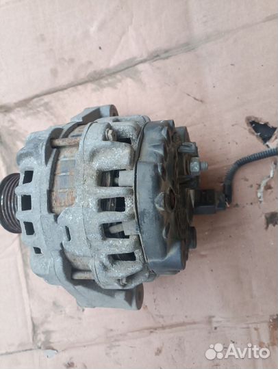 Генератор на LADA granta