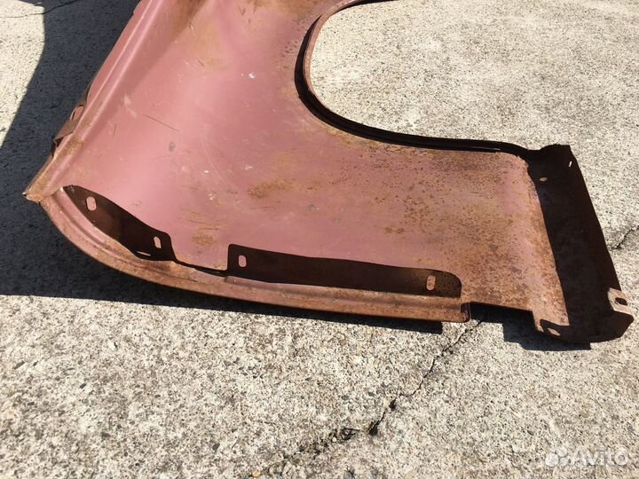 Газ 20 Победа крыло