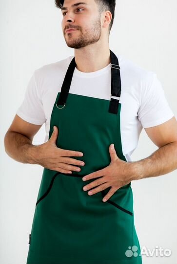 Фартуки для тату-мастеров