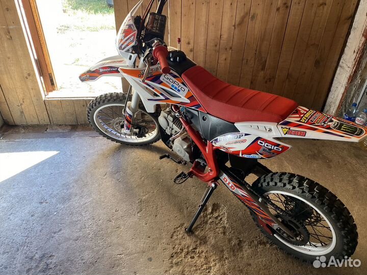 Wels RT 125 как новый