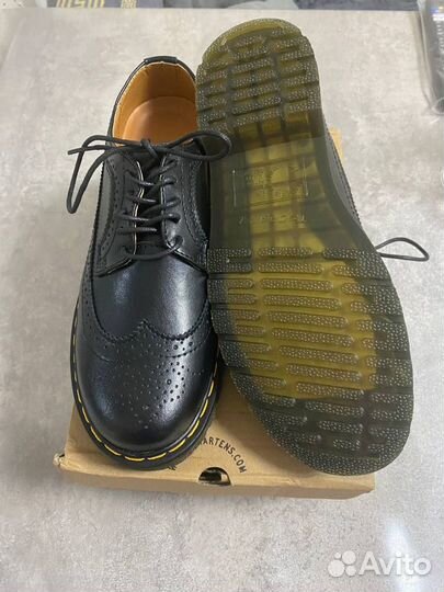 Туфли мужские Dr. martens