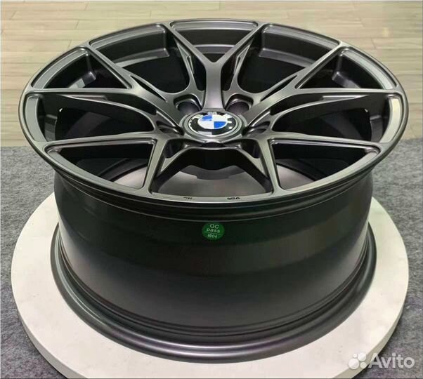 Кованые диски BMW R20