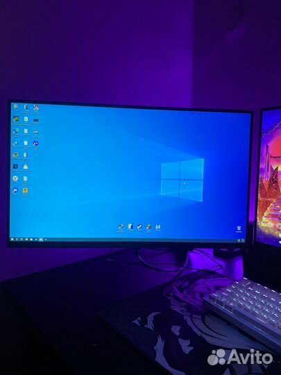 Монитор full hd 27 soonziong