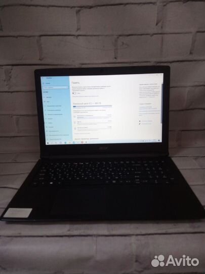 Ноутбук Acer N17C4